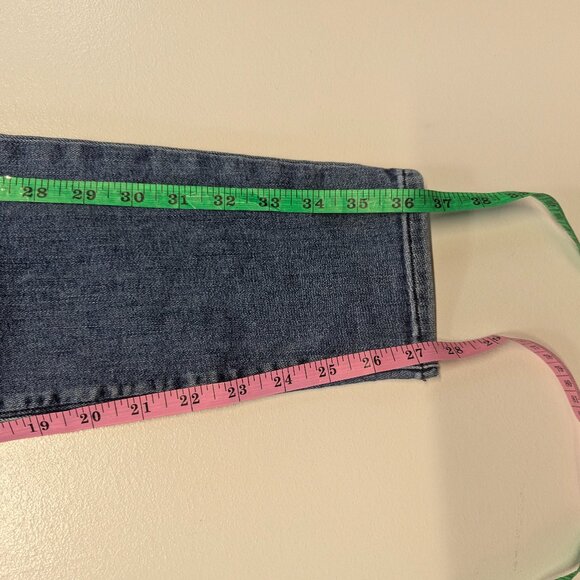 Hudson Natalie Super Skinny Size 29 Medium Wash - Picture 9 of 16